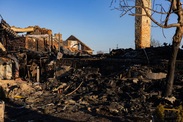 Reliable Fire Damage Assessment contractor in Gaithersburg, MD by Fire Damage Doption