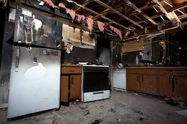 Licensed Fire Damage Assessment service in Gaithersburg, MD - Fire Damage Doption